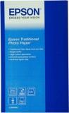 Epson Traditional Photo Paper (Baryta) (S045051) -  1