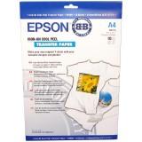 Epson Iron-On Cool Peel Transfer Paper (S041154) -  1