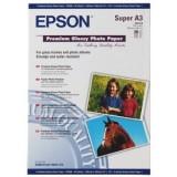Epson Premium Glossy Photo Paper (S041316) -  1