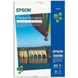 Epson Premium Semigloss Photo Paper (S041332) -  1