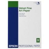 Epson Velvet FineArt Paper (S041637) -  1