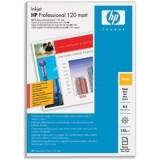 Professional HPMatt Inkjet Paper (Q6593A) -  1