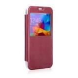 Devia Tallent for Samsung Galaxy S5 Red Wine -  1