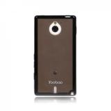 Yoobao 2 in 1 Protect Case for Sony Xperia Sola (PCSONYMT27I-BK) -  1