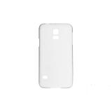 Drobak Elastic PU Samsung Galaxy S5 G900 (White Clear) (216076) -  1