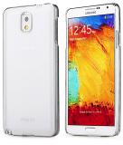 Rock Ethereal shell for Samsung Note3 N9000 transparent (Note III-58013) -  1