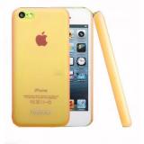 Yoobao Crystal Protecting case for iPhone 5C Orange (PCI5C-COR) -  1