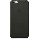 Apple iPhone 6 Leather Case - Black MGR62 -  1