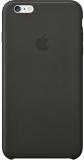 Apple iPhone 6 Plus Leather Case - Black MGQX2 -  1