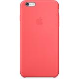 Apple iPhone 6 Plus Silicone Case - Pink MGXW2 -  1