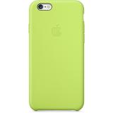 Apple iPhone 6 Silicone Case - Green MGXU2 -  1