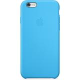 Apple iPhone 6 Silicone Case - Blue MGQJ2 -  1