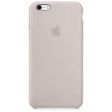 Apple iPhone 6s Silicone Case - Stone MKY42 -  1