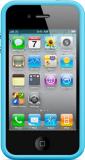 Apple iPhone 4/4S Bumper Blue (MC670) -  1