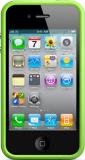 Apple iPhone 4/4S Bumper Green (MC671) -  1