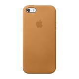 Apple iPhone 5s Case - Brown MF041 -  1