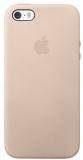 Apple iPhone 5s Case - Beige MF042 -  1