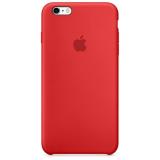 Apple iPhone 6s Plus Silicone Case - PRODUCT(RED) MKXM2 -  1