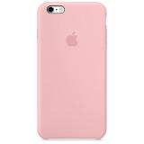 Apple iPhone 6s Silicone Case - Pink MLCU2 -  1