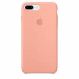 Apple iPhone 7 Plus Silicone Case - Flamingo (MQ5D2) -  1