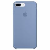 Apple iPhone 7 Plus Silicone Case - Azure (MQ0M2) -  1