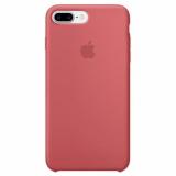Apple iPhone 7 Plus Silicone Case - Camellia (MQ0N2) -  1