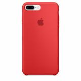 Apple iPhone 7 Plus Silicone Case - (PRODUCT)RED MMQV2 -  1