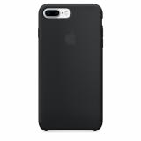 Apple iPhone 7 Plus Silicone Case - Black MMQR2 -  1