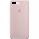 Apple iPhone 7 Plus Silicone Case - Pink Sand MMT02 -  1