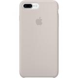 Apple iPhone 7 Plus Silicone Case - Stone MMQW2 -  1