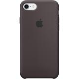 Apple iPhone 7 Silicone Case - Cocoa MMX22 -  1