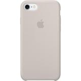 Apple iPhone 7 Silicone Case - Stone MMWR2 -  1