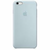 Apple iPhone 6s Plus Silicone Case - Turquoise MLD12 -  1