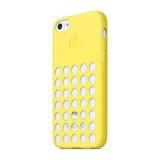 Apple iPhone 5c Case - Yellow MF038 -  1