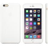 Apple iPhone 6 Plus Silicone Case - White MGRF2 -  1