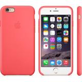Apple iPhone 6 Silicone Case - Pink MGXT2 -  1