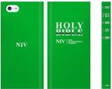 Araree BOOKCOVER Bible for iPhone 5/5S Green -  1