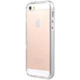 Avatti Mela Double Bumper iPhone 5/5S Silver -  1