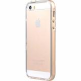 Avatti Mela Double Bumper iPhone 5/5S Gold -  1