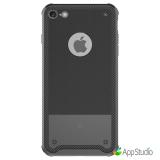 Baseus Shield Case iPhone 7 Black (ARAPIPH7-TS01) -  1