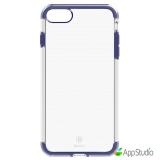 Baseus Guard Case iPhone 7 Dark blue (ARAPIPH7-YS15) -  1