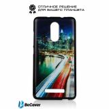 BeCover Silicon Cover for Xiaomi Redmi Note 3 Night city (701200) -  1