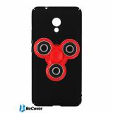 BeCover Spinner Case  Meizu M5s Black-Red (701421) -  1