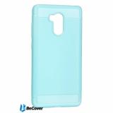 BeCover Carbon Series for Xiaomi Redmi 4 Prime Green (701392) -  1