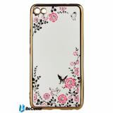 BeCover Flowers Series for Meizu U20 Gold (701311) -  1