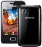 Carer Base Samsung S5222 Star 3 Duos black -  1