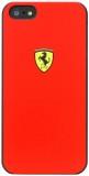 CG Mobile Ferrari Hard Case for iPhone 5 (FESCHCP5RE) -  1