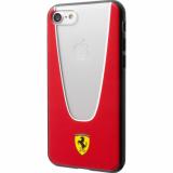 CG Mobile Ferrari Aperta Transparent TPU Case iPhone 7 Red (FEAPHCP7RE) -  1