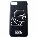 CG Mobile Karl Lagerfeld Hed Punk iPhone 7 Black (KLHCP7HPK) -  1