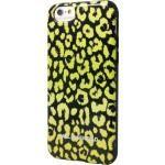 CG Mobile Karl Lagerfeld Camouflage iPhone 6S Yellow (KLHCP6CAYE) -  1